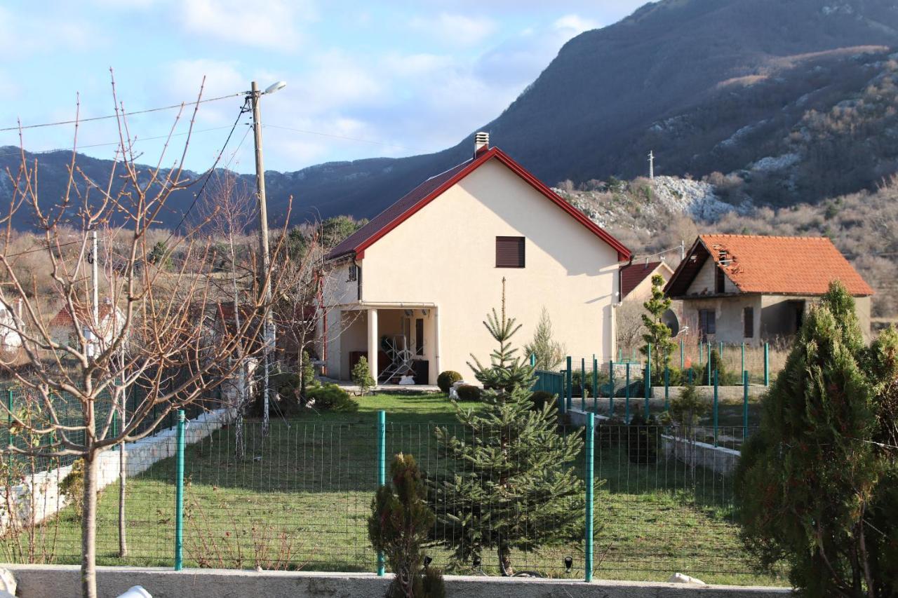 Holiday Home Kotor Eksteriør bilde